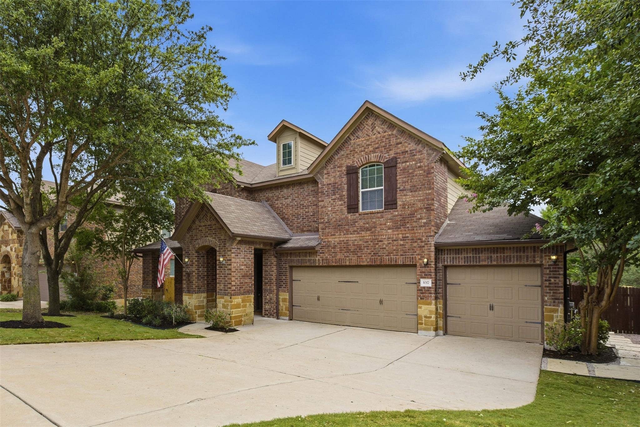 1017 Fred Couples Ct, Round Rock, TX 78664