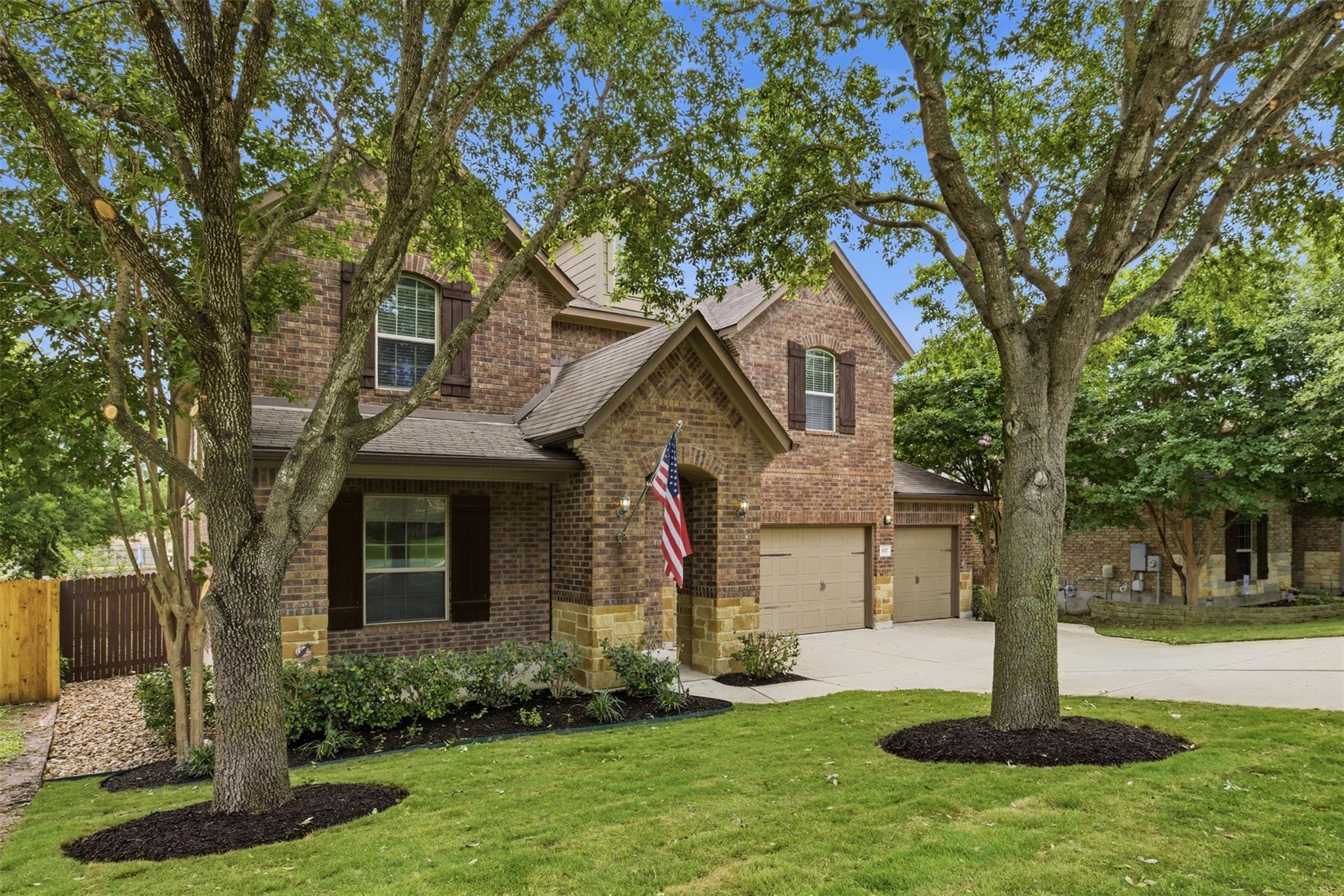1017 Fred Couples Ct, Round Rock, TX 78664
