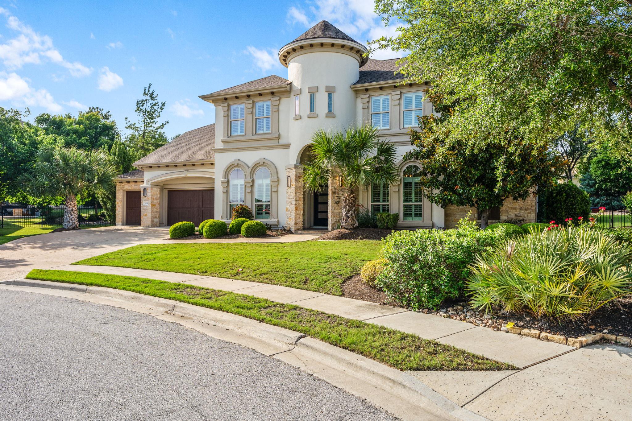 3925 Veneto Cir, Leander, TX 78641