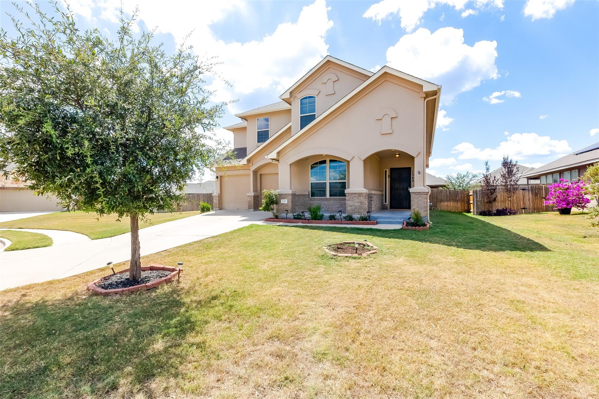 1549 Hamiltons Way, Leander, TX 78641
