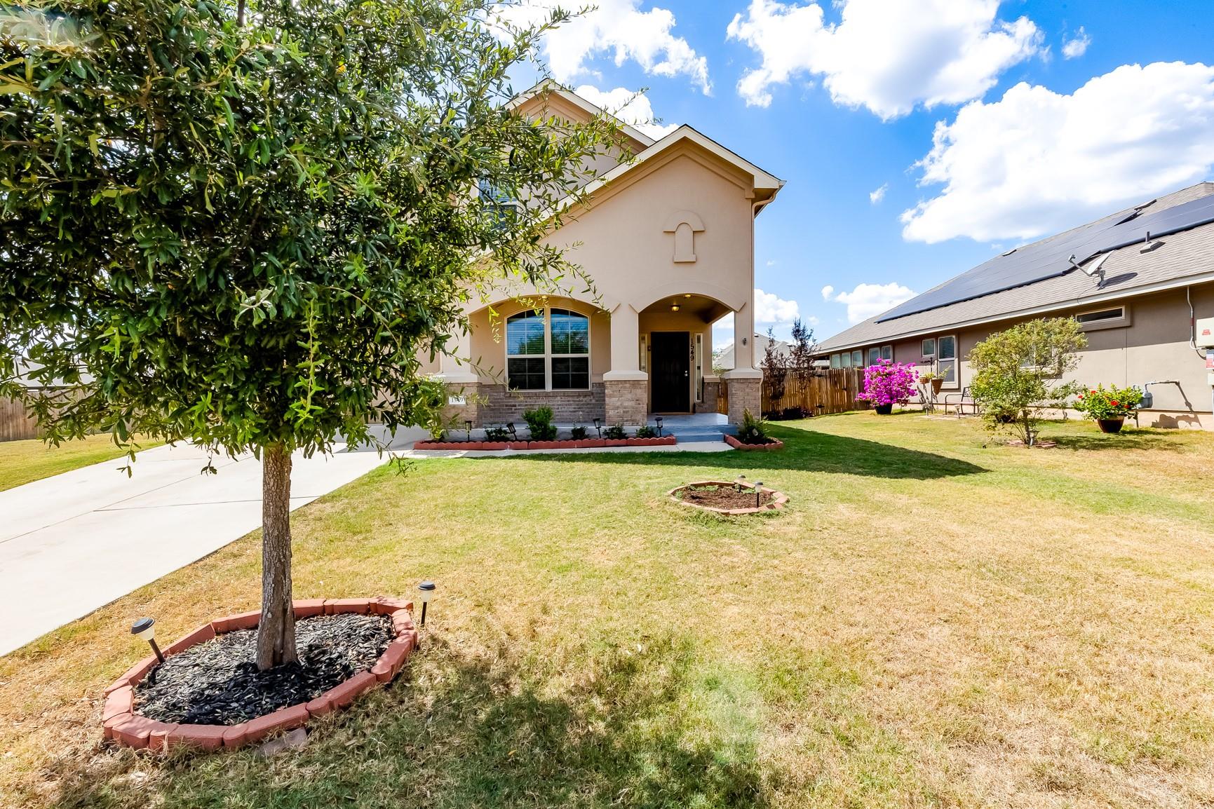 1549 Hamiltons Way, Leander, TX 78641
