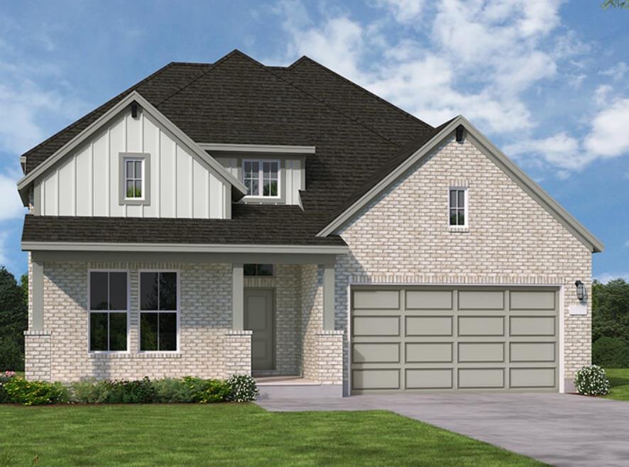 539 Los Aliso Ct, Liberty Hill, TX 78642