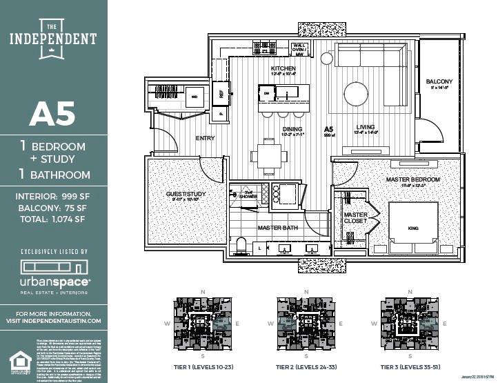 301 West Ave # 3208, Austin, TX 78701