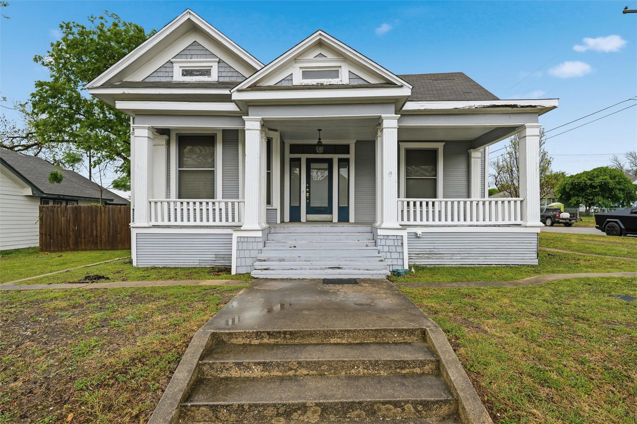 803 N 3rd St, Temple, TX 76501