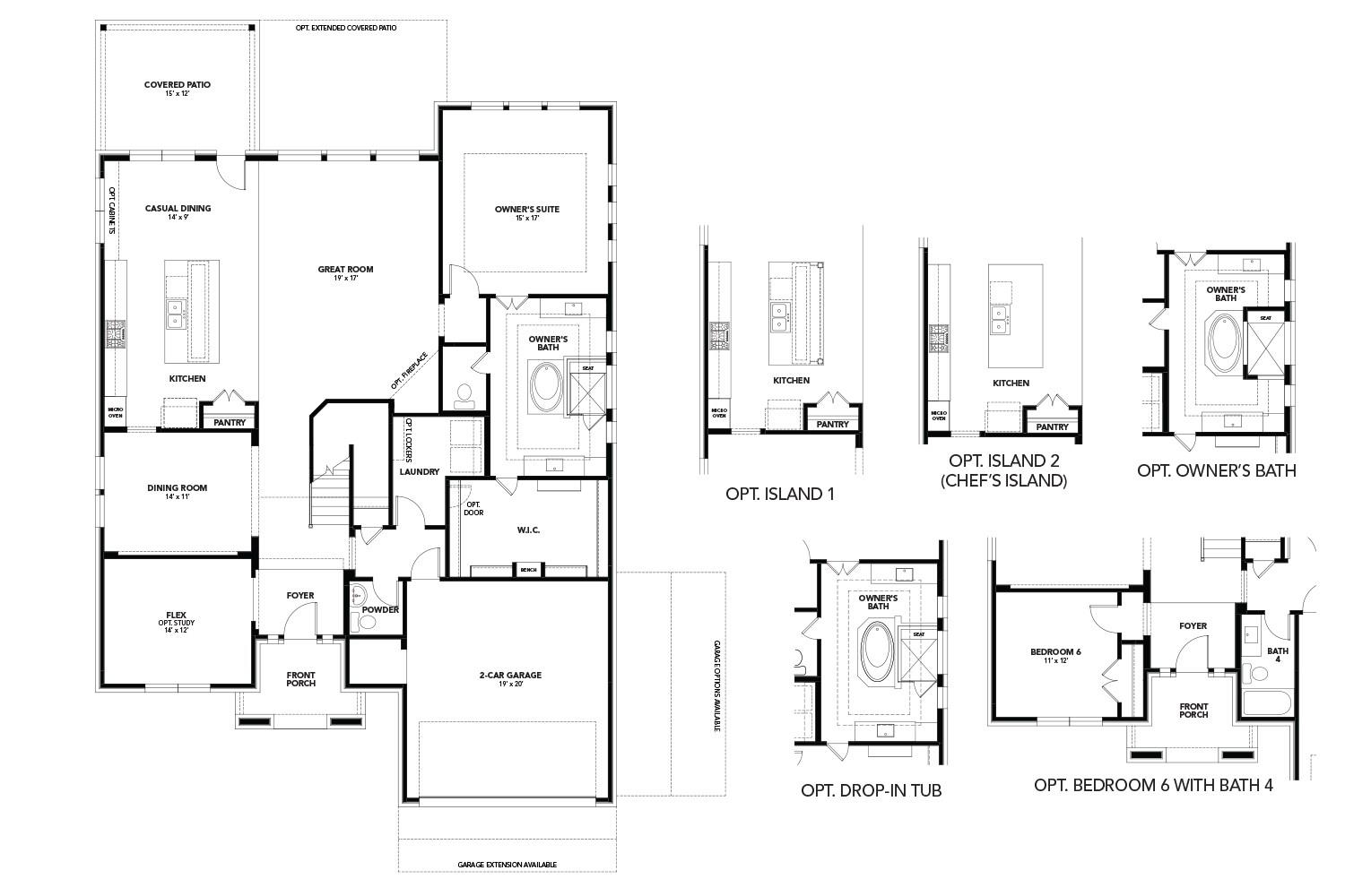 1804 Scenic Heights Ln, Georgetown, TX 78628