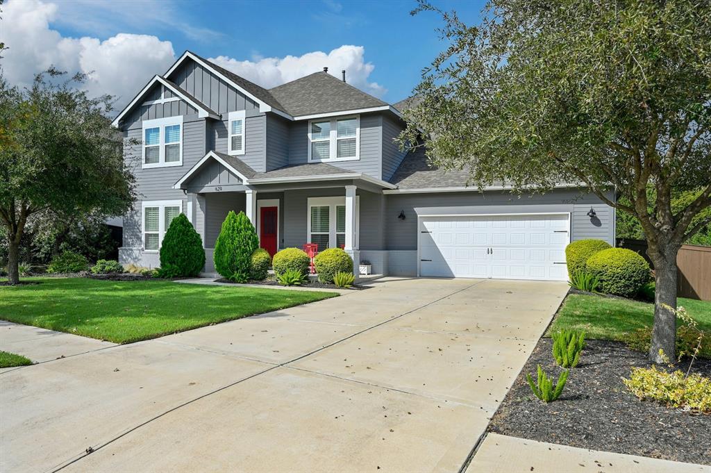 629 Germander Rd, Leander, TX 78641