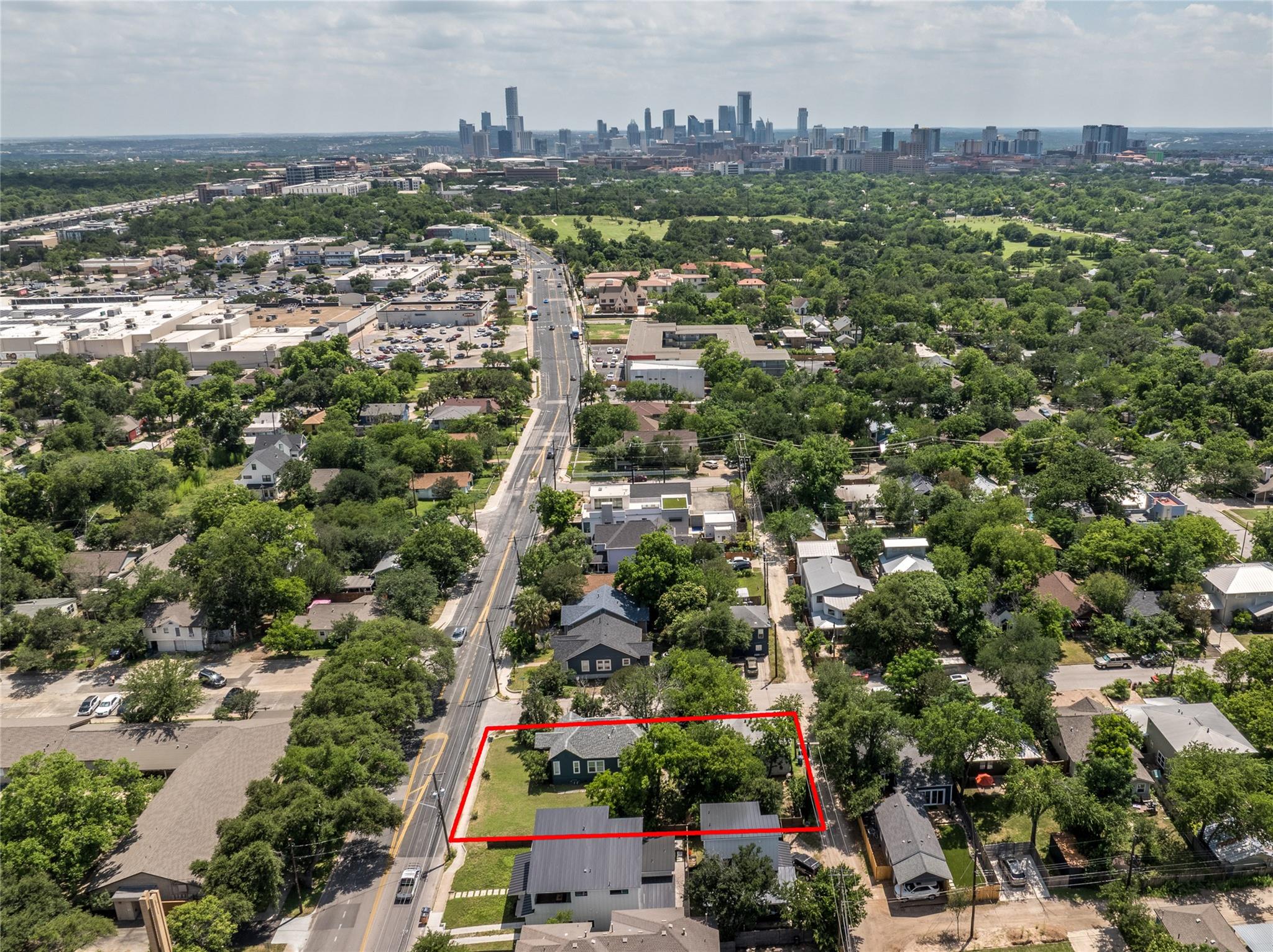 4414 Red River St, Austin, TX 78751