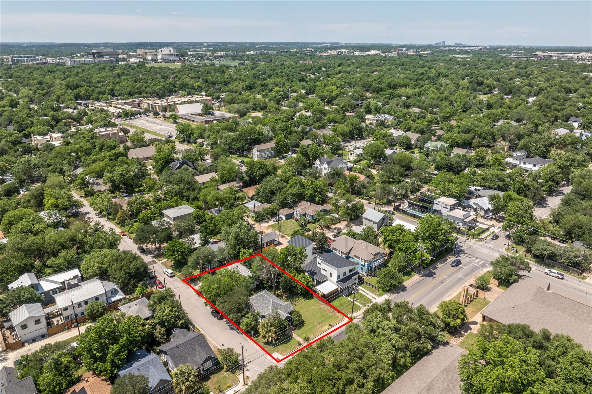 4414 Red River St, Austin, TX 78751