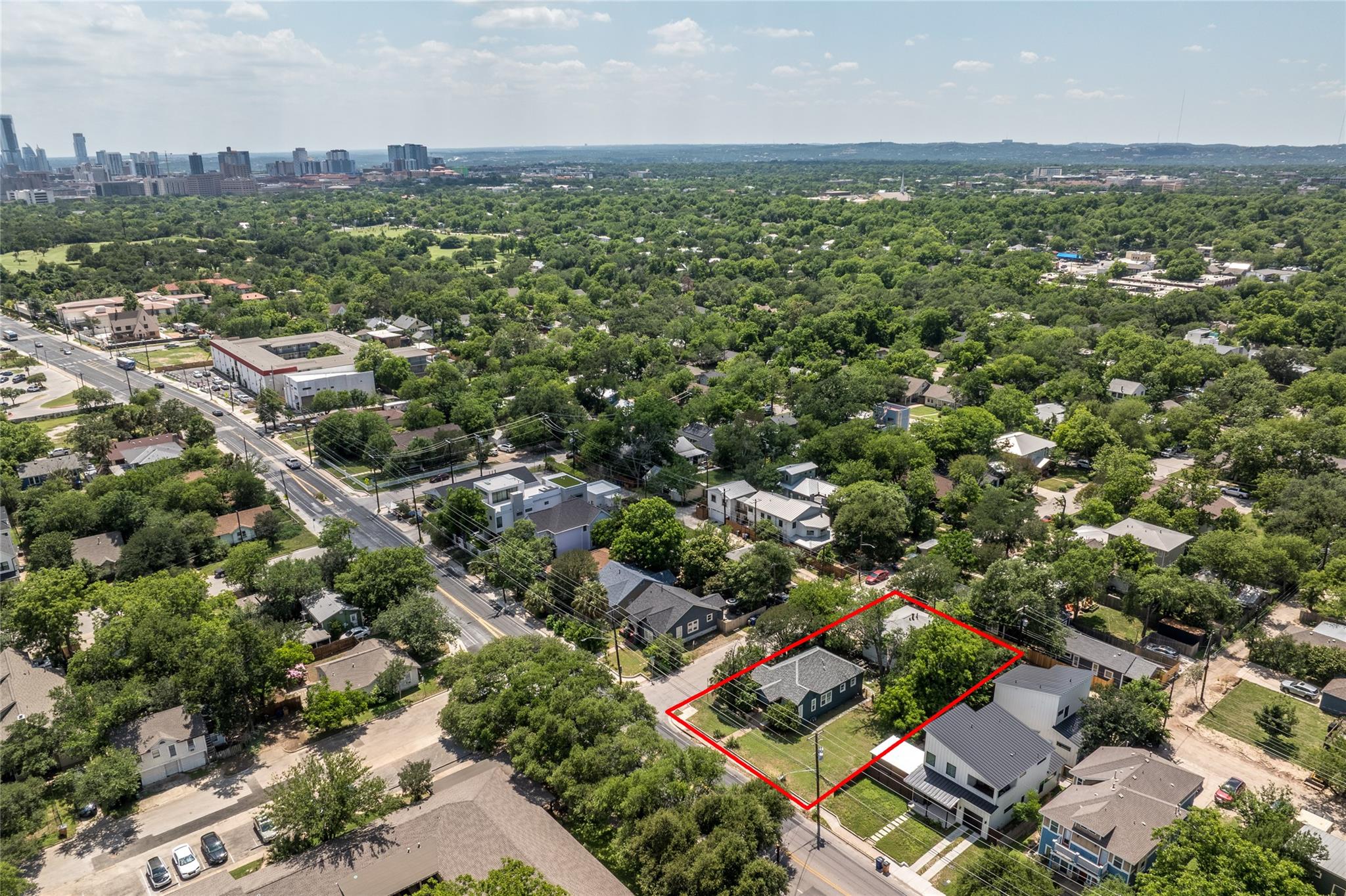 4414 Red River St, Austin, TX 78751