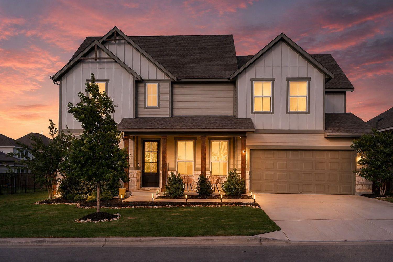 137 Crescent Moon Ct, Dripping Springs, TX 78620
