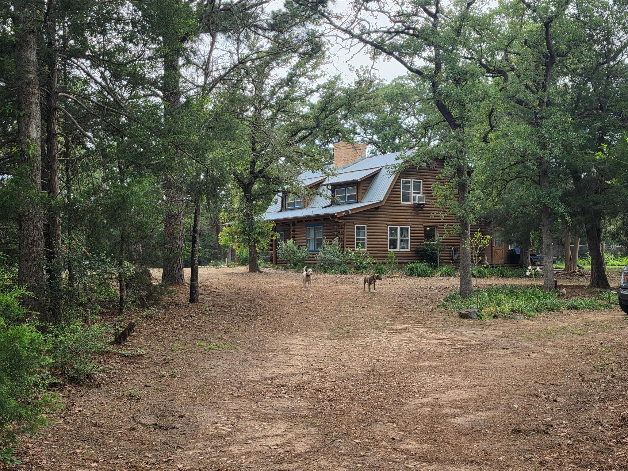 1053 E County Road F, Lexington, TX 78947