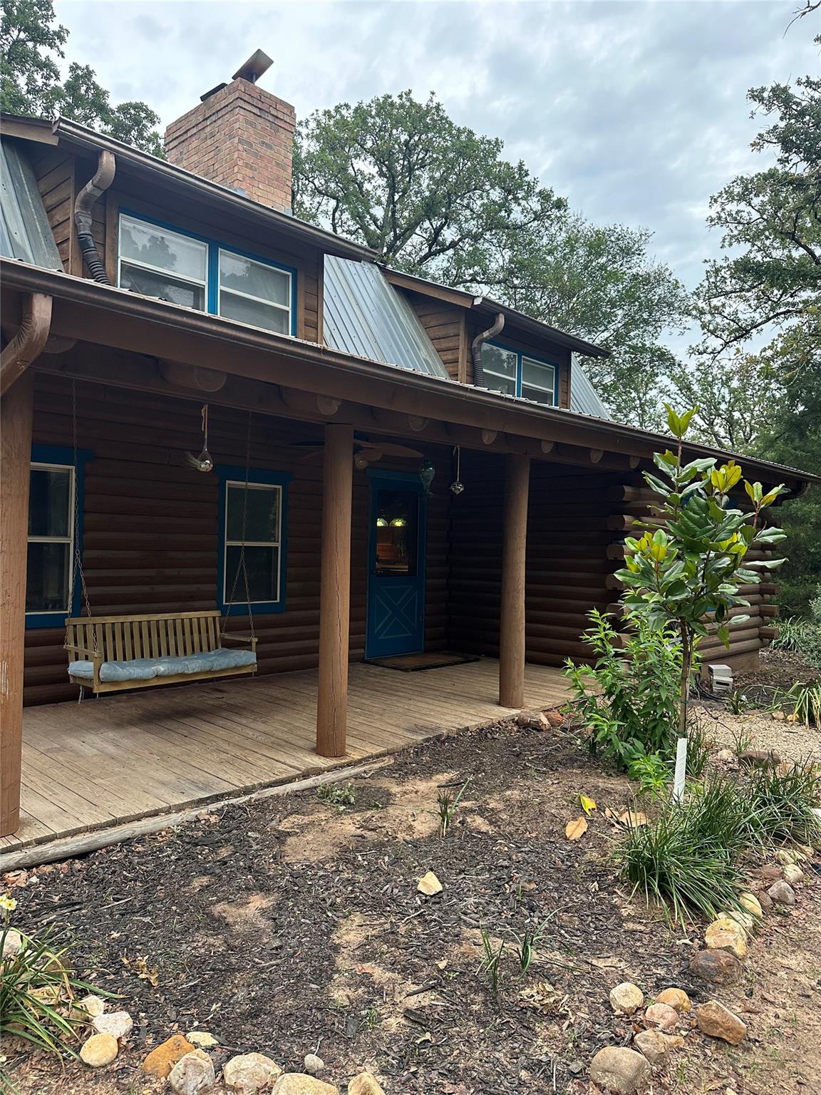 1053 E County Road F, Lexington, TX 78947
