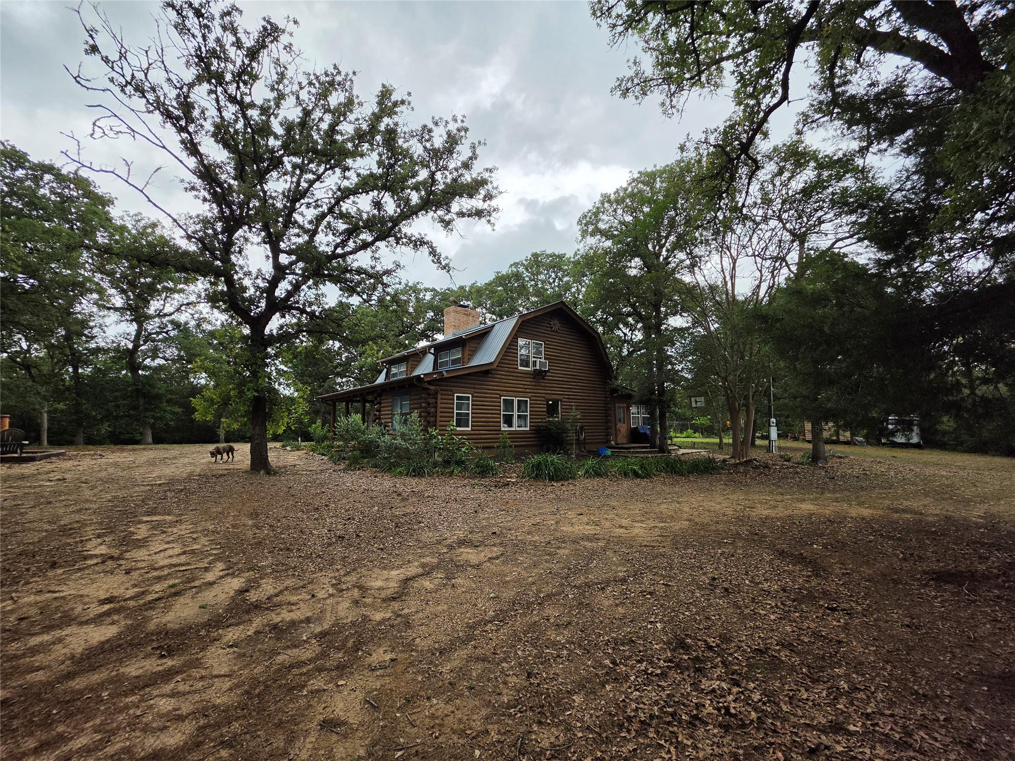 1053 E County Road F, Lexington, TX 78947