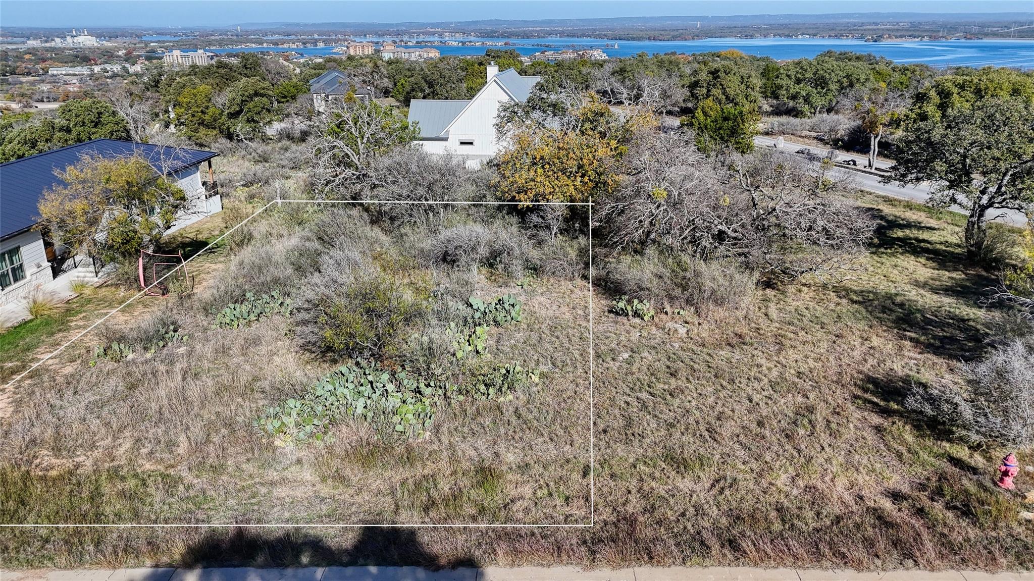 TBD Twin Sails, Horseshoe Bay, TX 78657