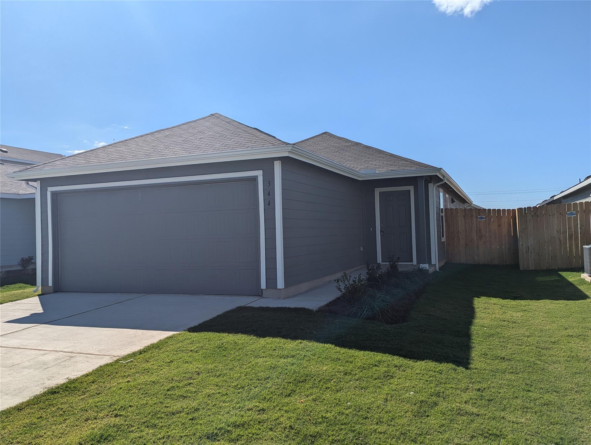 344 Marty Allen Loop, Jarrell, TX 76537