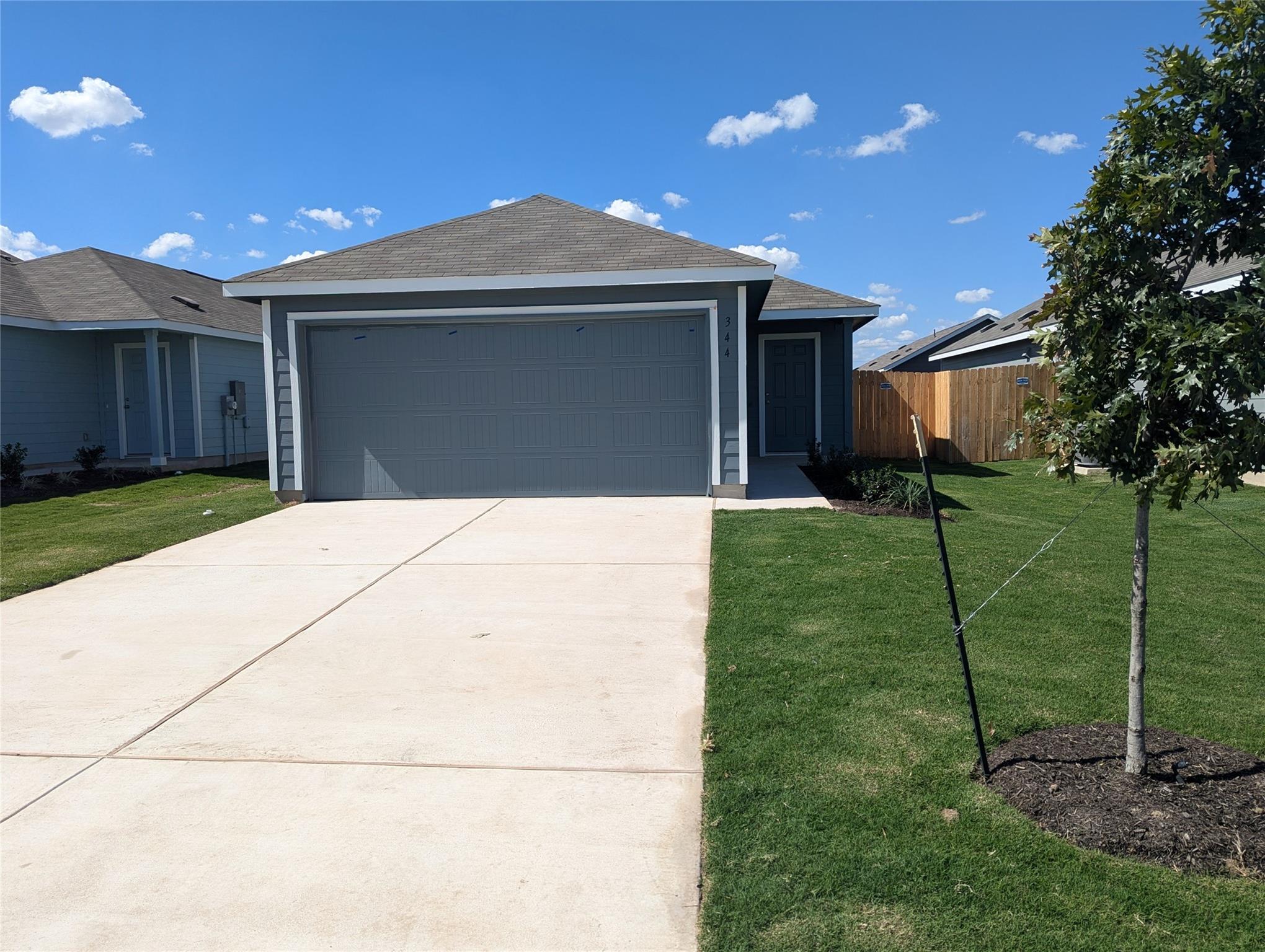 344 Marty Allen Loop, Jarrell, TX 76537