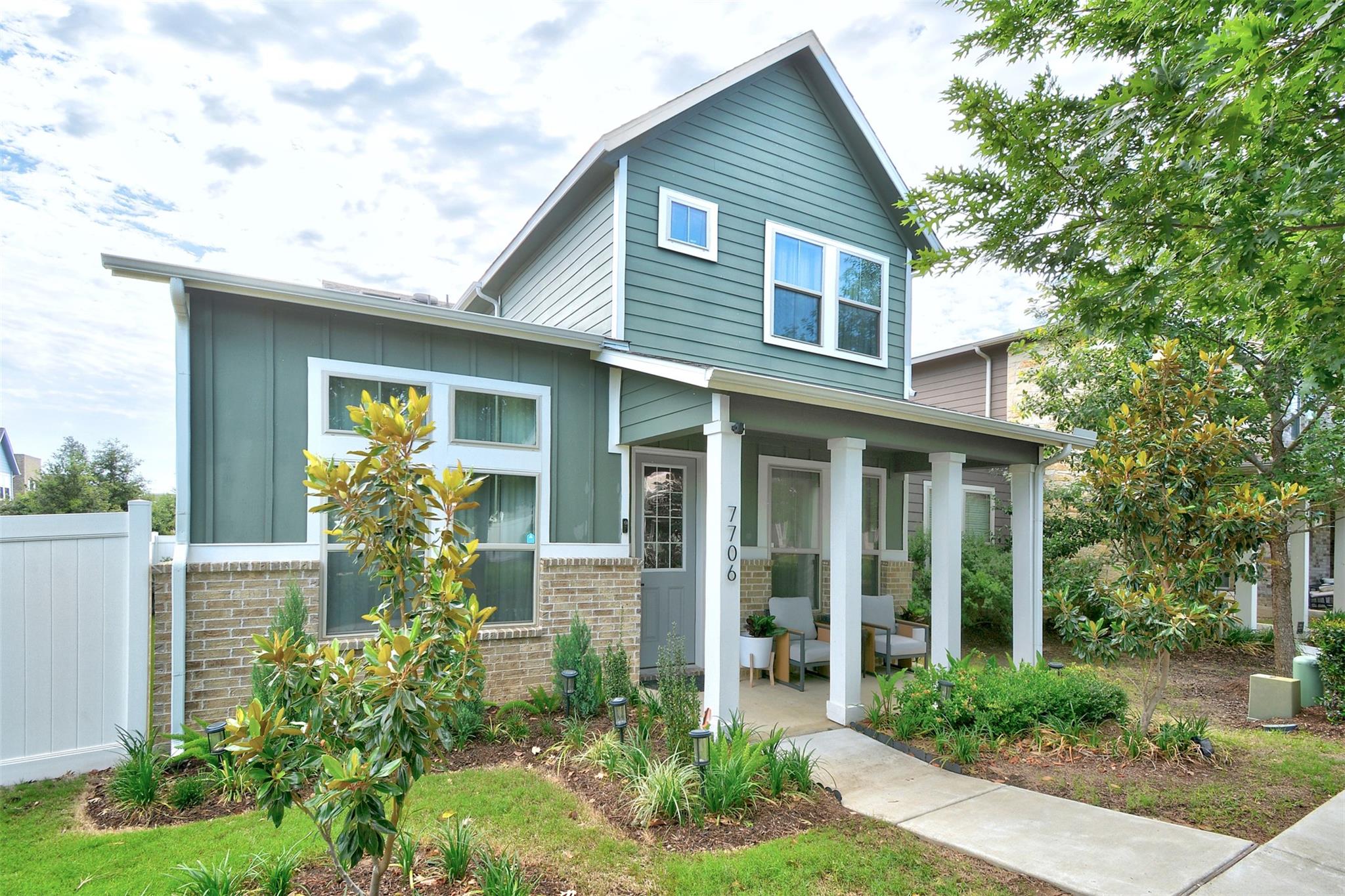 7706 Mandela Bnd, Austin, TX 78744