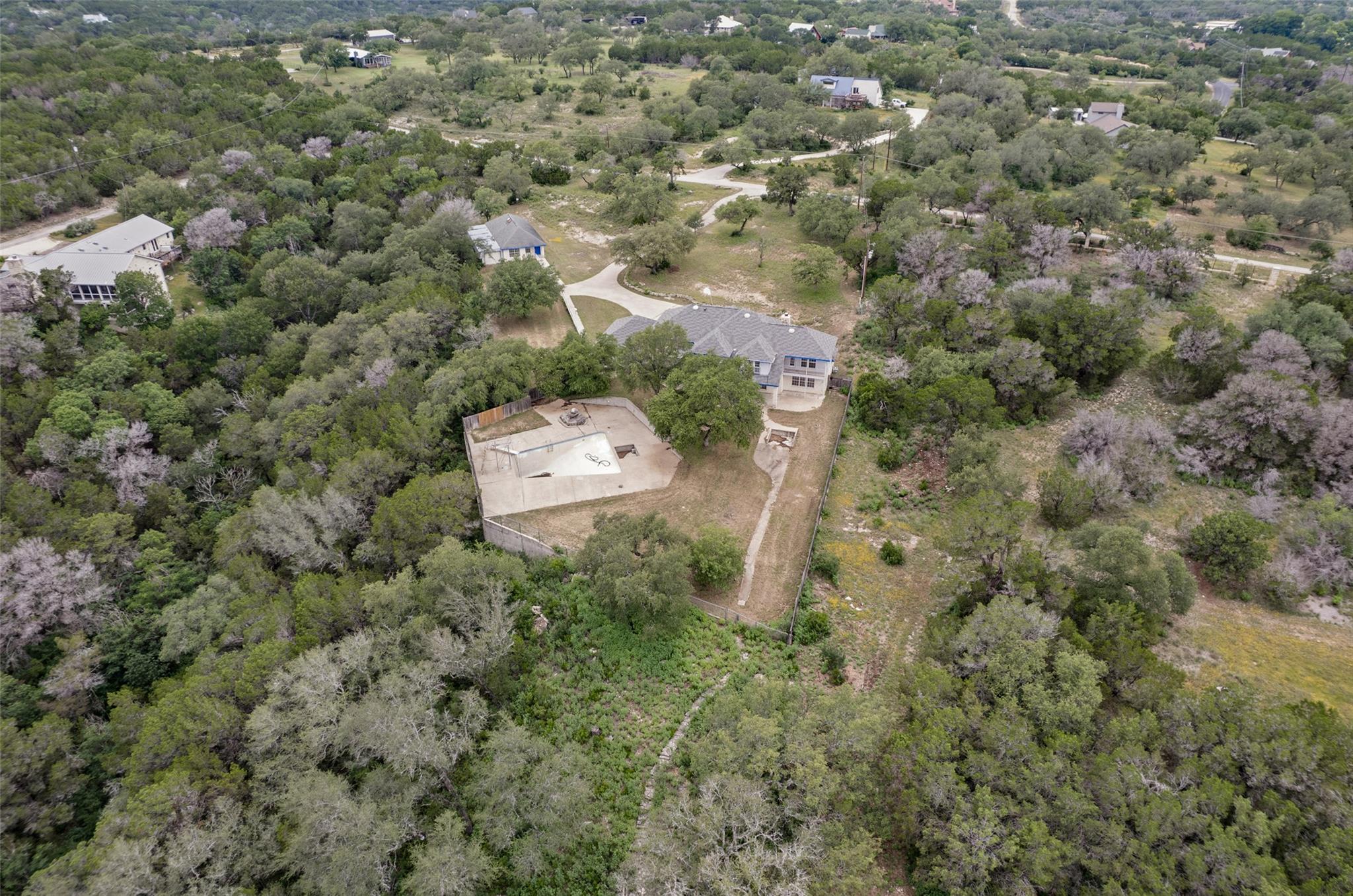 4205 Park Dr, Lago Vista, TX 78645