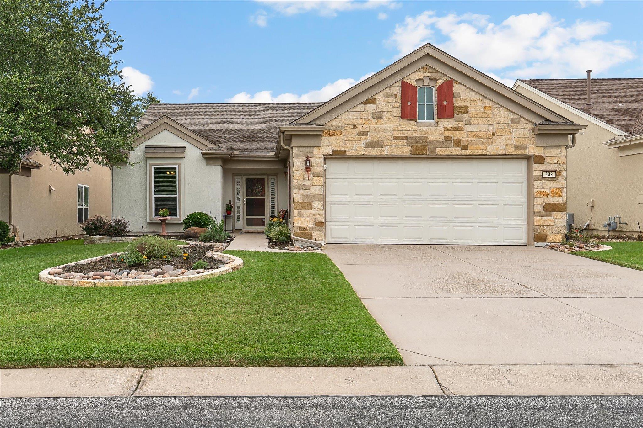 402 Deer Meadow Cir, Georgetown, TX 78633