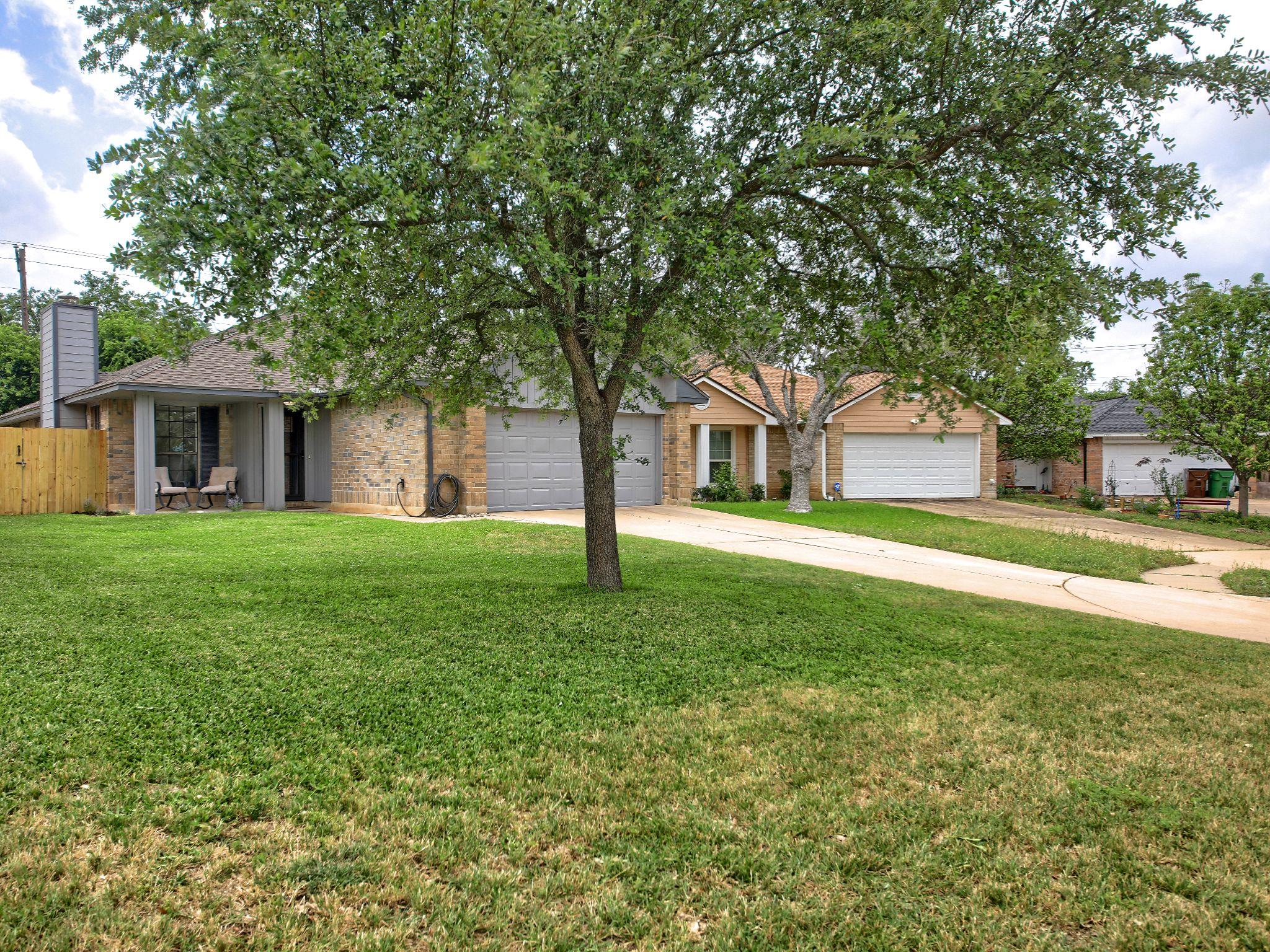 603 Saunders Dr, Round Rock, TX 78664