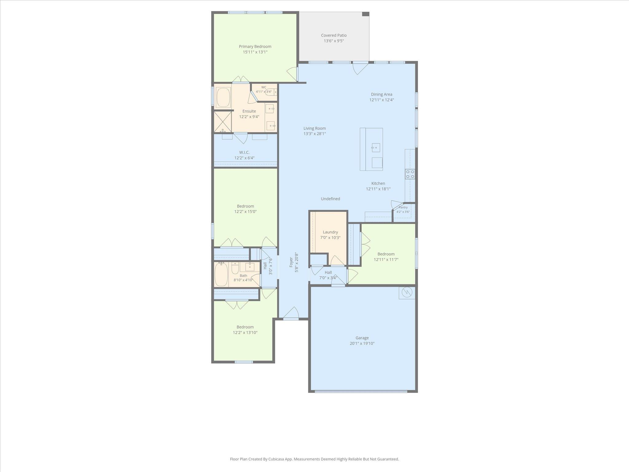 121 Shagbark Trl, Bastrop, TX 78602