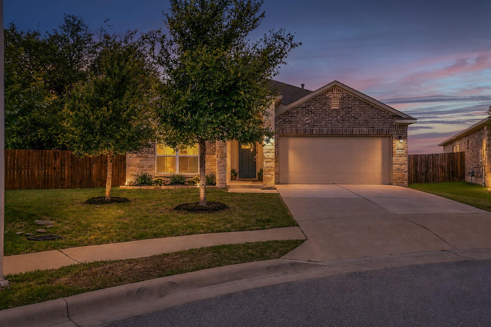 4404 Lobo Landing Ln, Georgetown, TX 78628