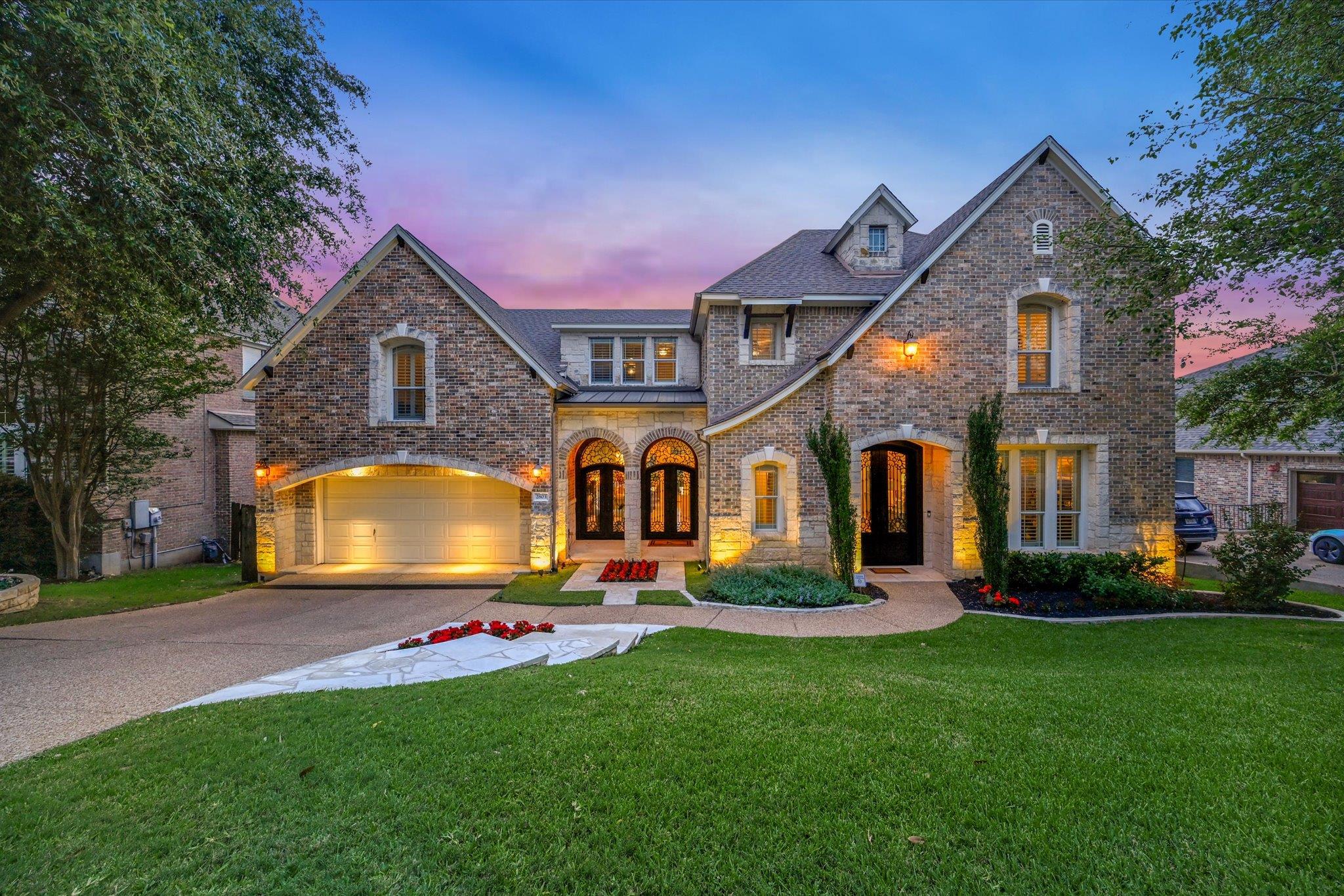 2803 Welton Cliff Dr, Cedar Park, TX 78613