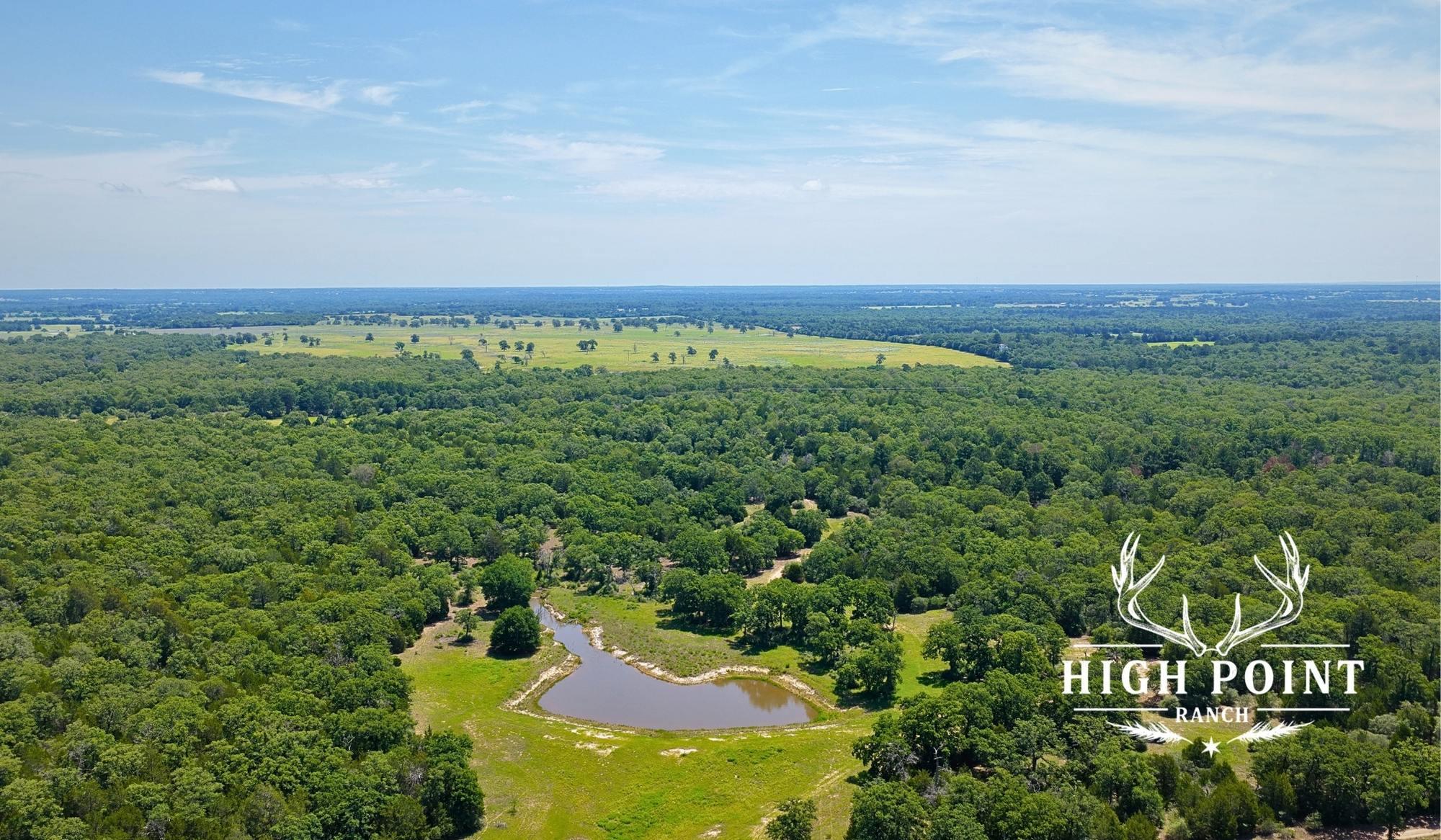 TBD County Road 405 (+/- 839 acres), Lexington, TX 78947