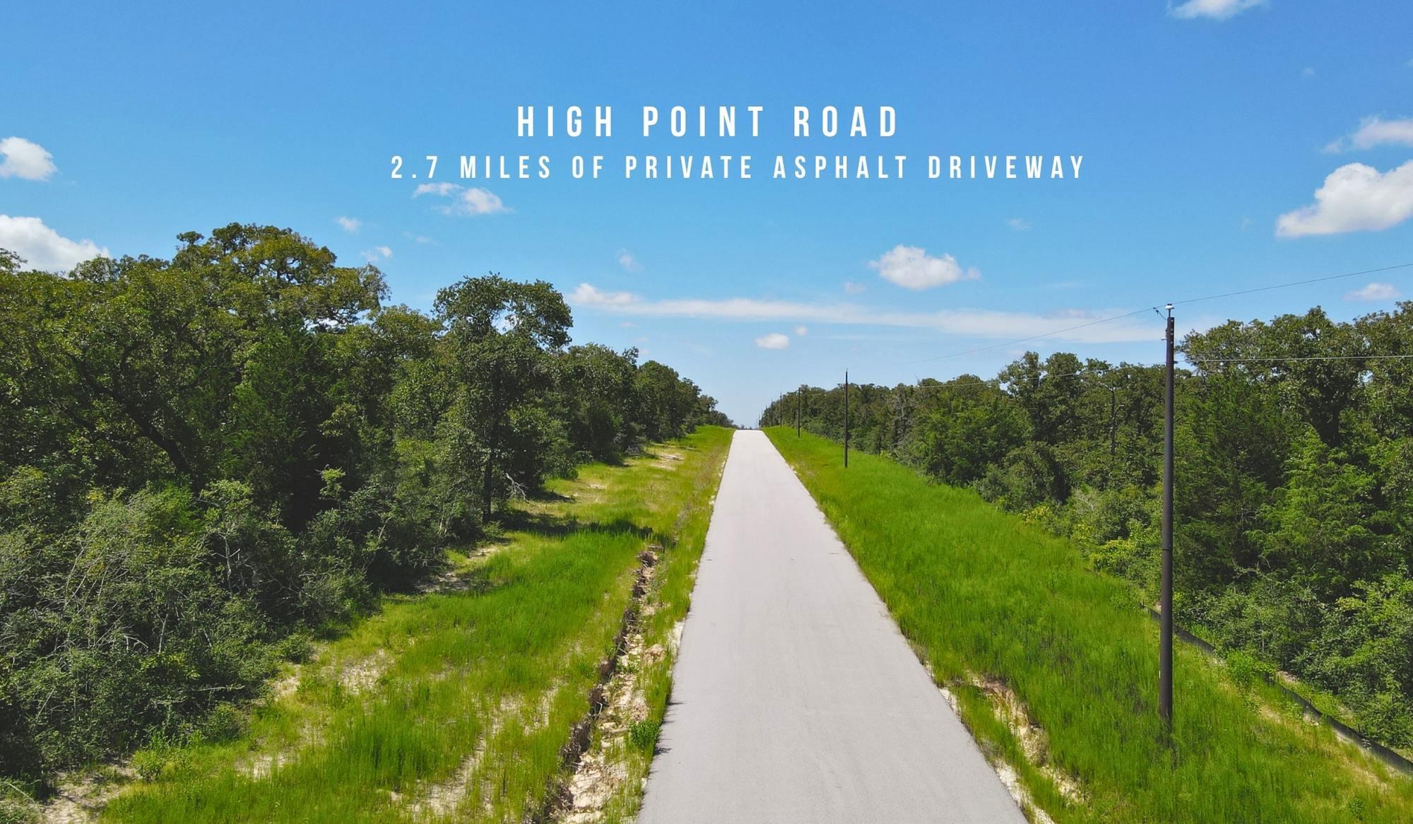 TBD County Road 405 (+/- 839 acres), Lexington, TX 78947