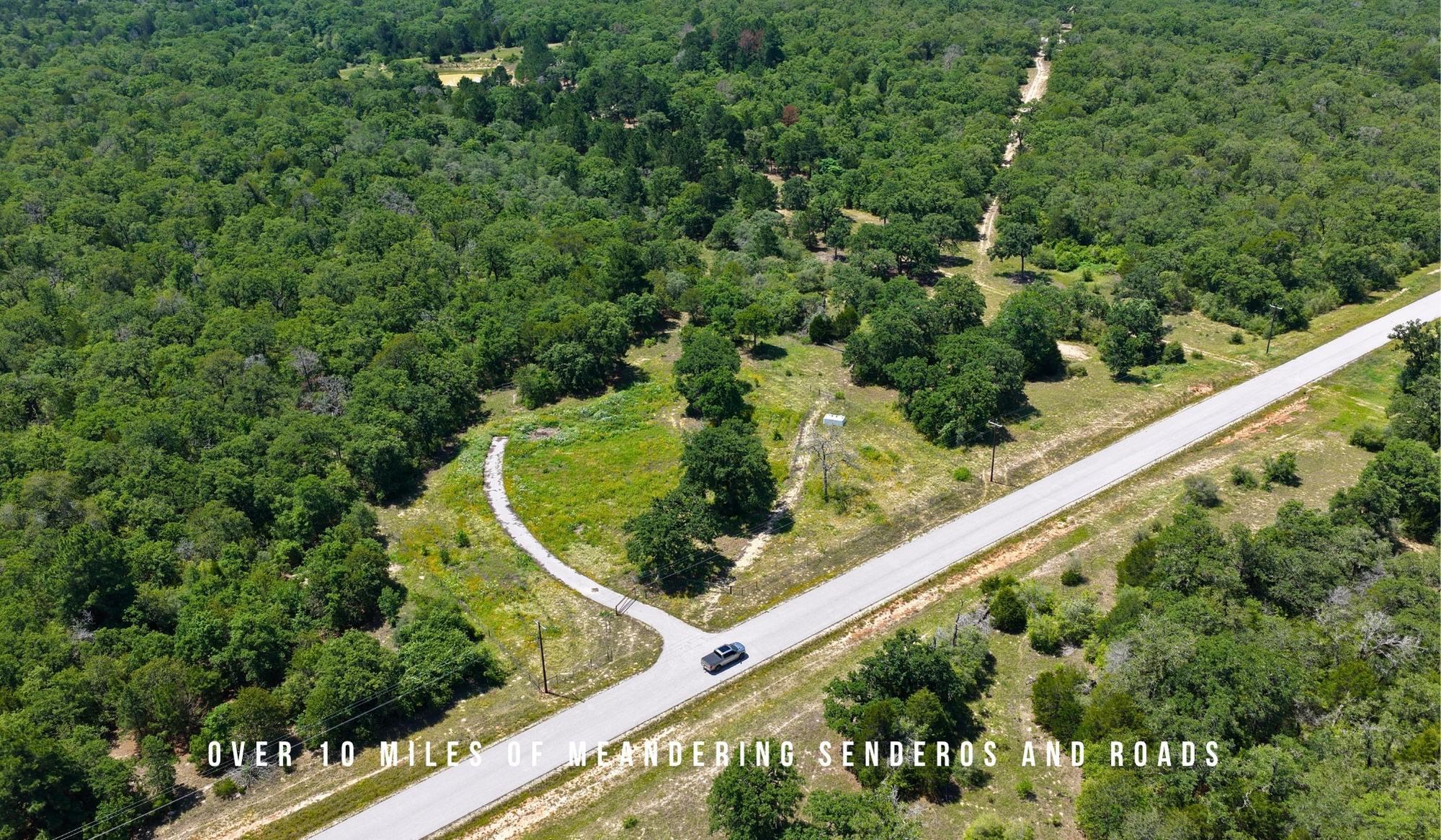 TBD County Road 405 (+/- 839 acres), Lexington, TX 78947