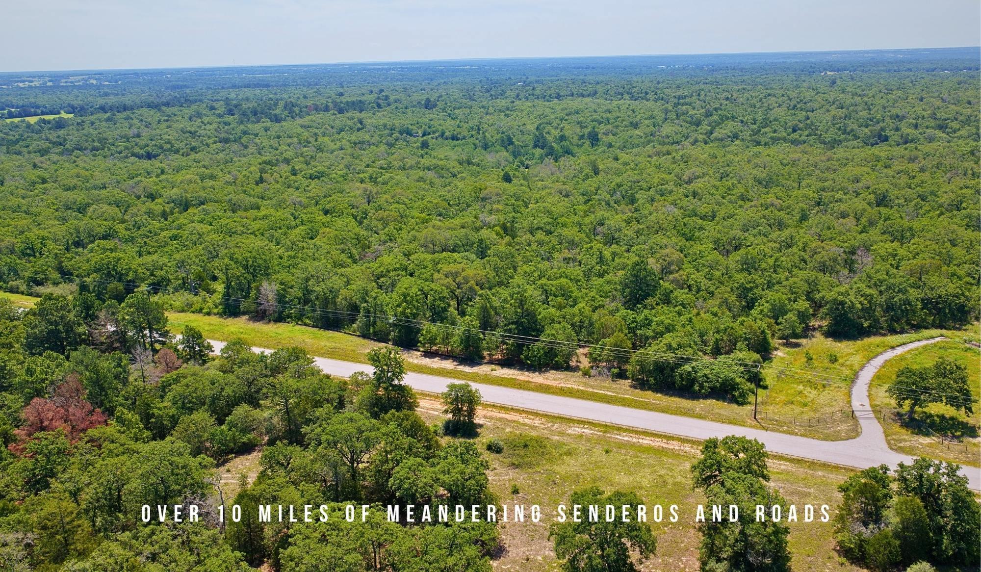 TBD County Road 405 (+/- 839 acres), Lexington, TX 78947