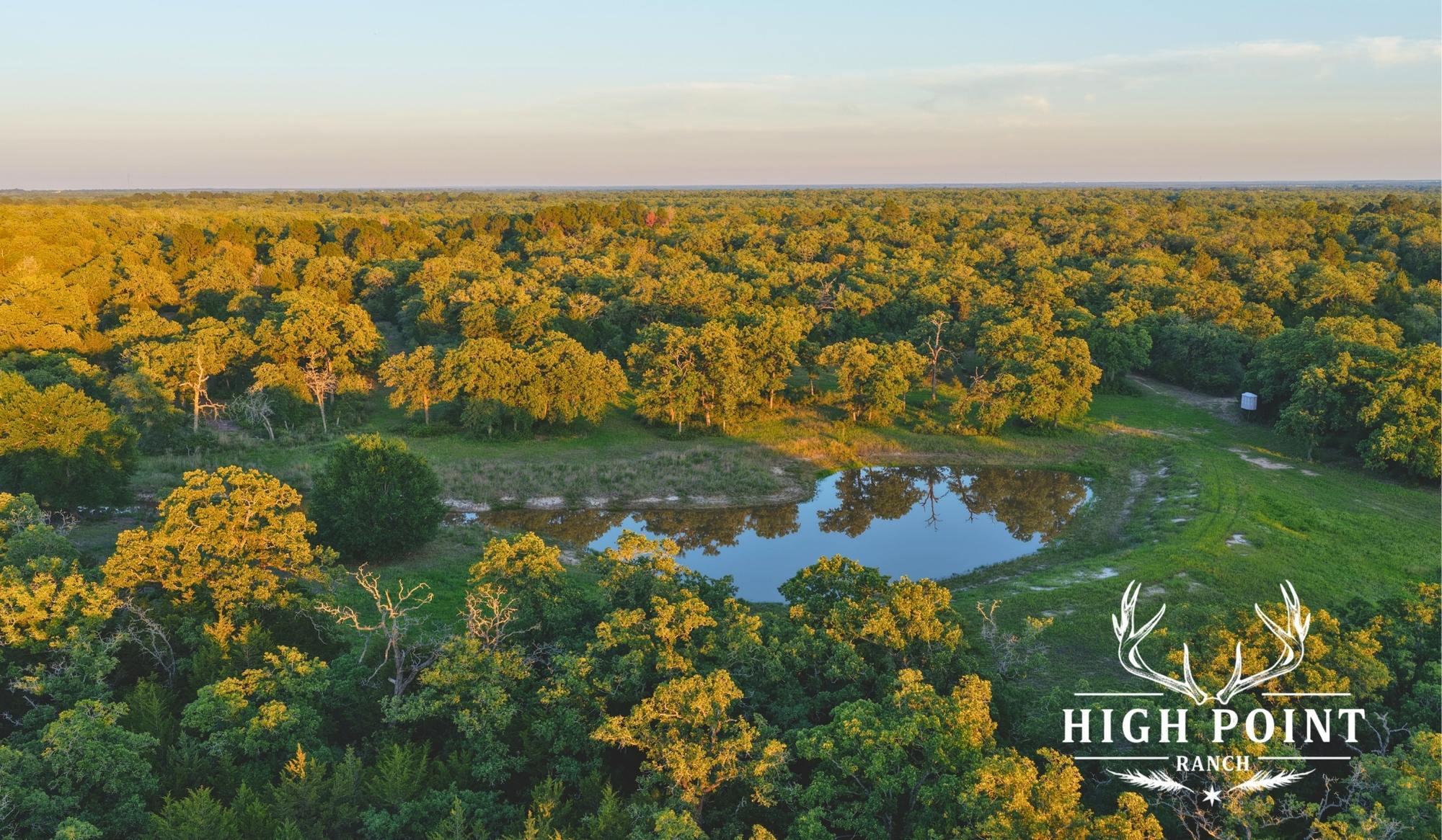 TBD County Road 405 (+/- 839 acres), Lexington, TX 78947