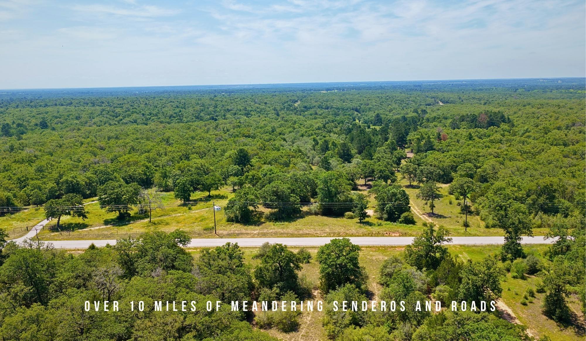 TBD County Road 405 (+/- 839 acres), Lexington, TX 78947