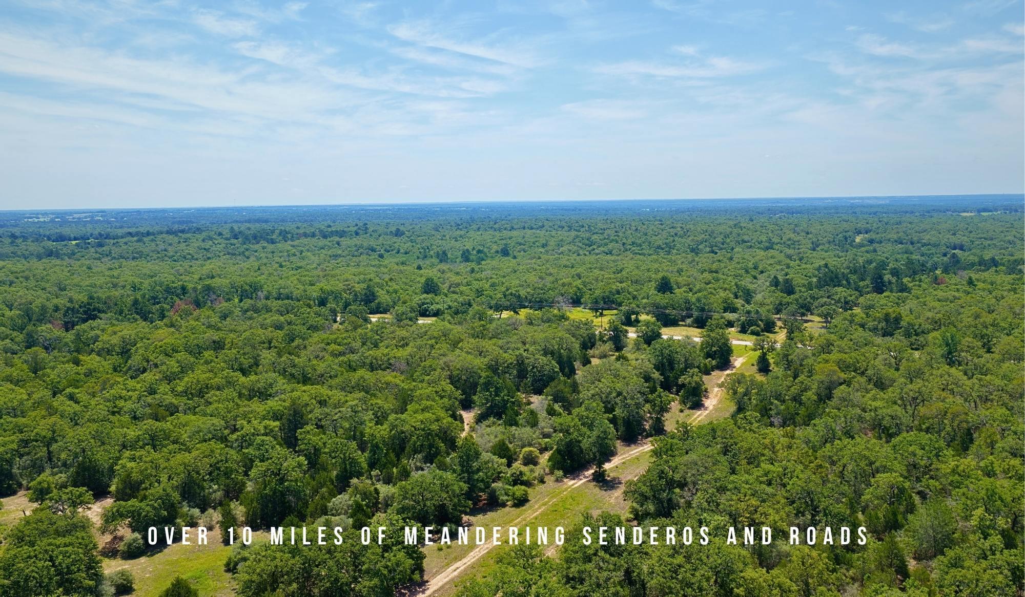 TBD County Road 405 (+/- 839 acres), Lexington, TX 78947