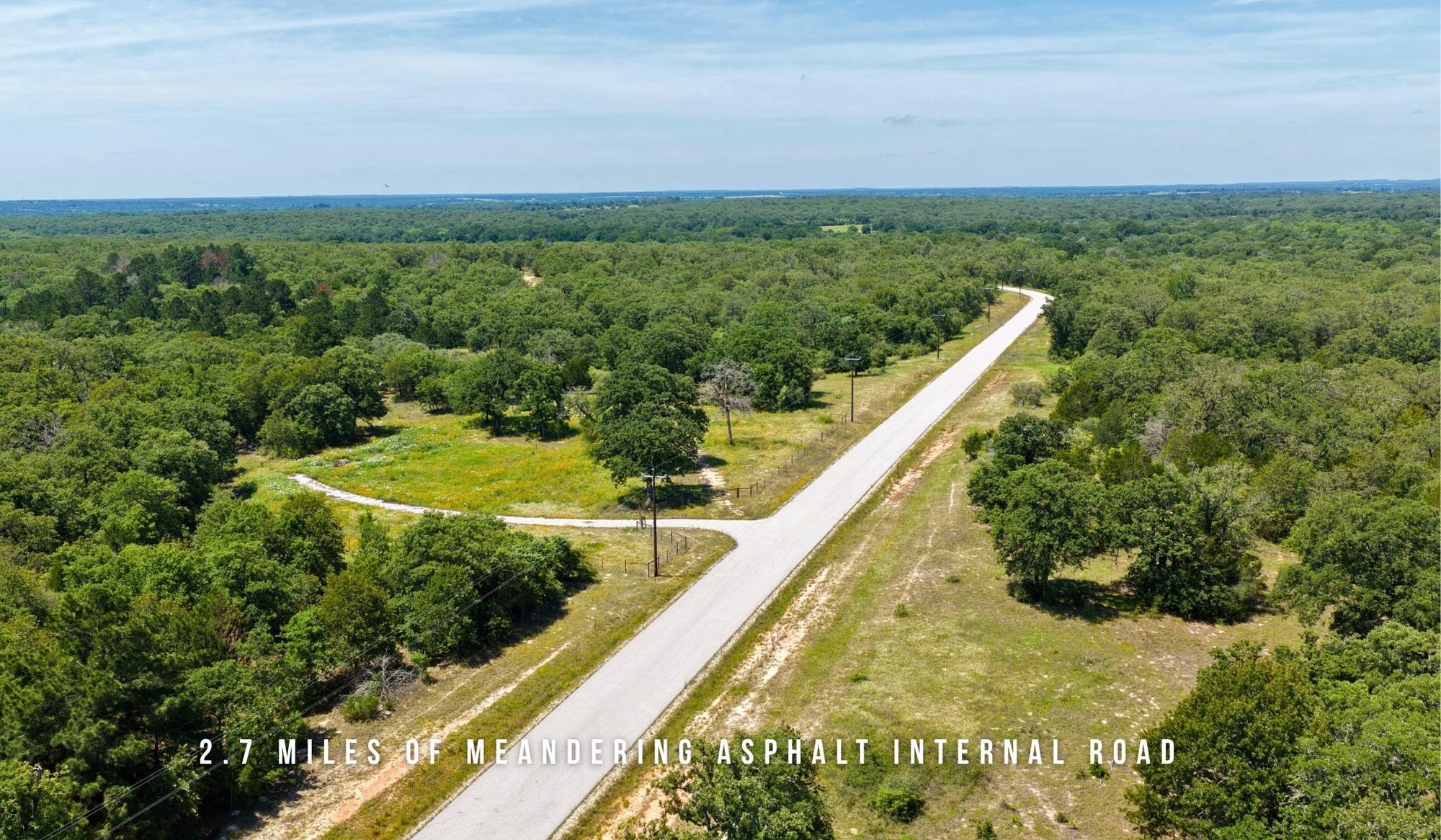 TBD County Road 405 (+/- 839 acres), Lexington, TX 78947