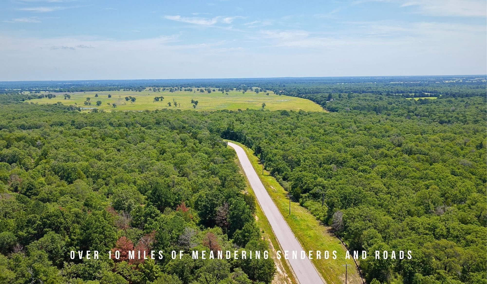 TBD County Road 405 (+/- 839 acres), Lexington, TX 78947