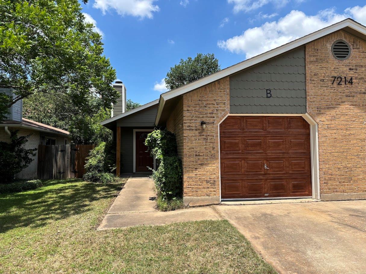 7214 Lilac Ln # B, Austin, TX 78745