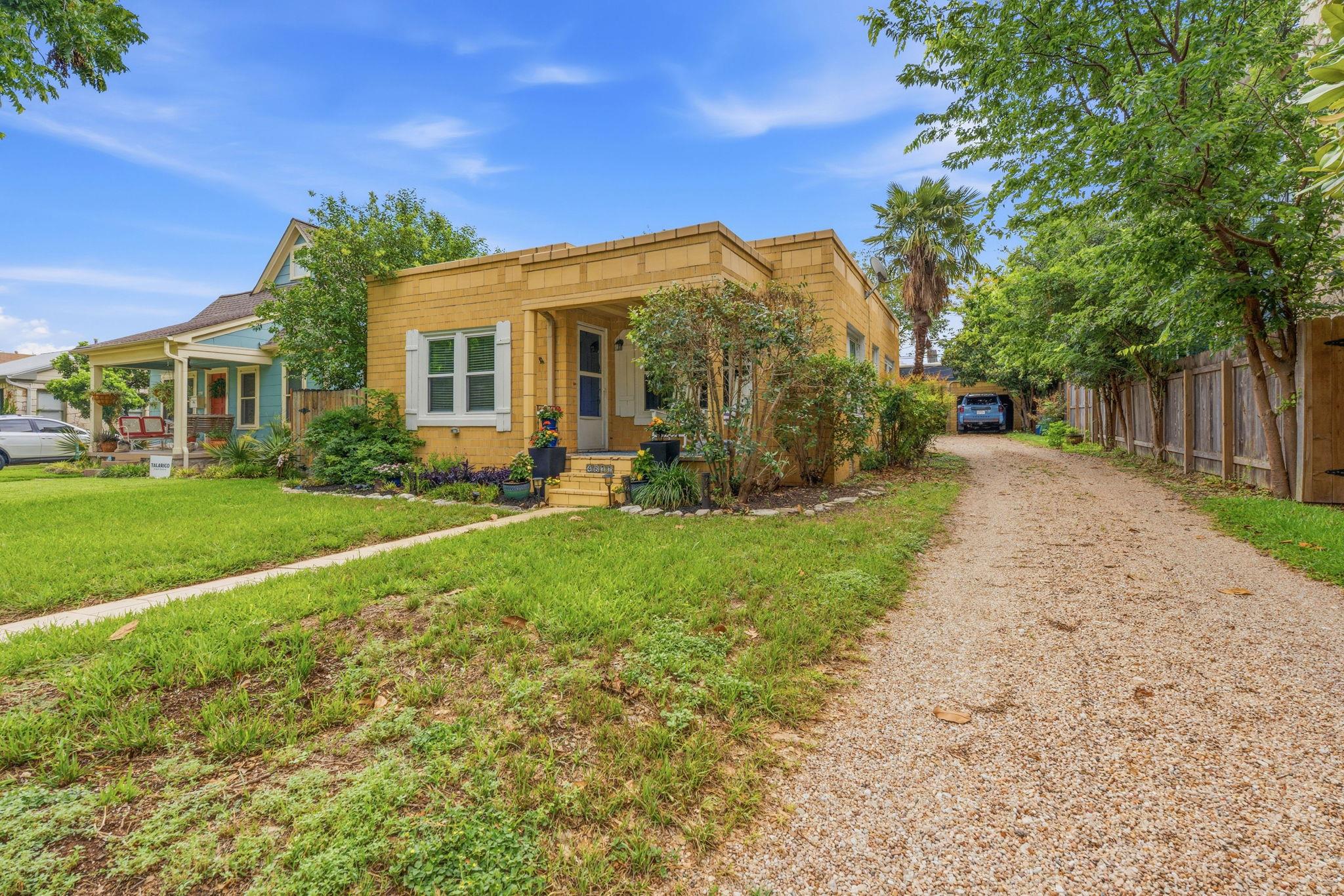 4611 Rosedale Ave, Austin, TX 78756