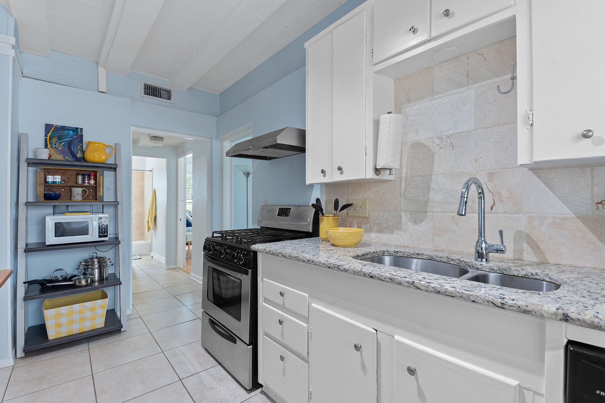 4611 Rosedale Ave, Austin, TX 78756