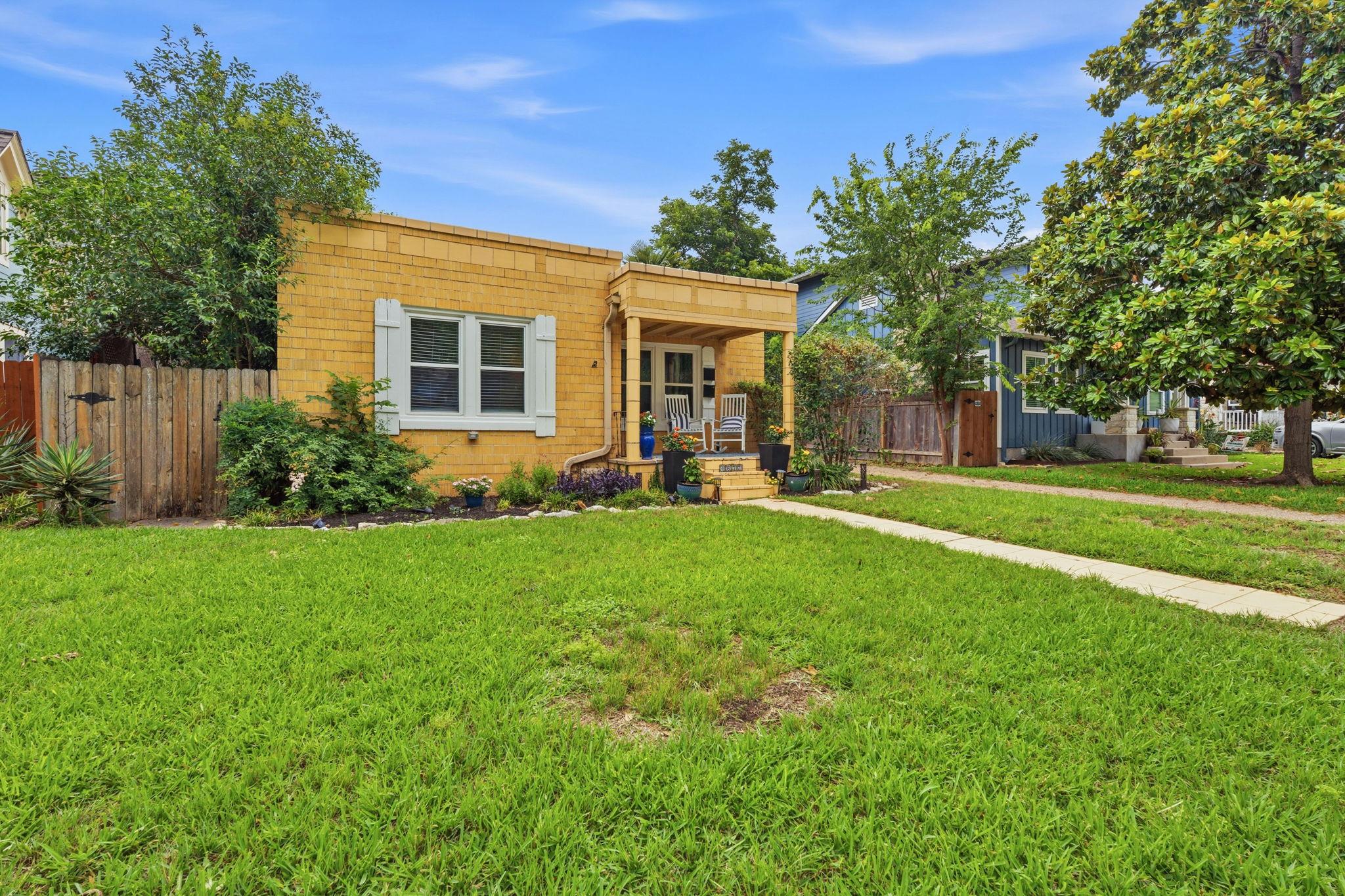 4611 Rosedale Ave, Austin, TX 78756