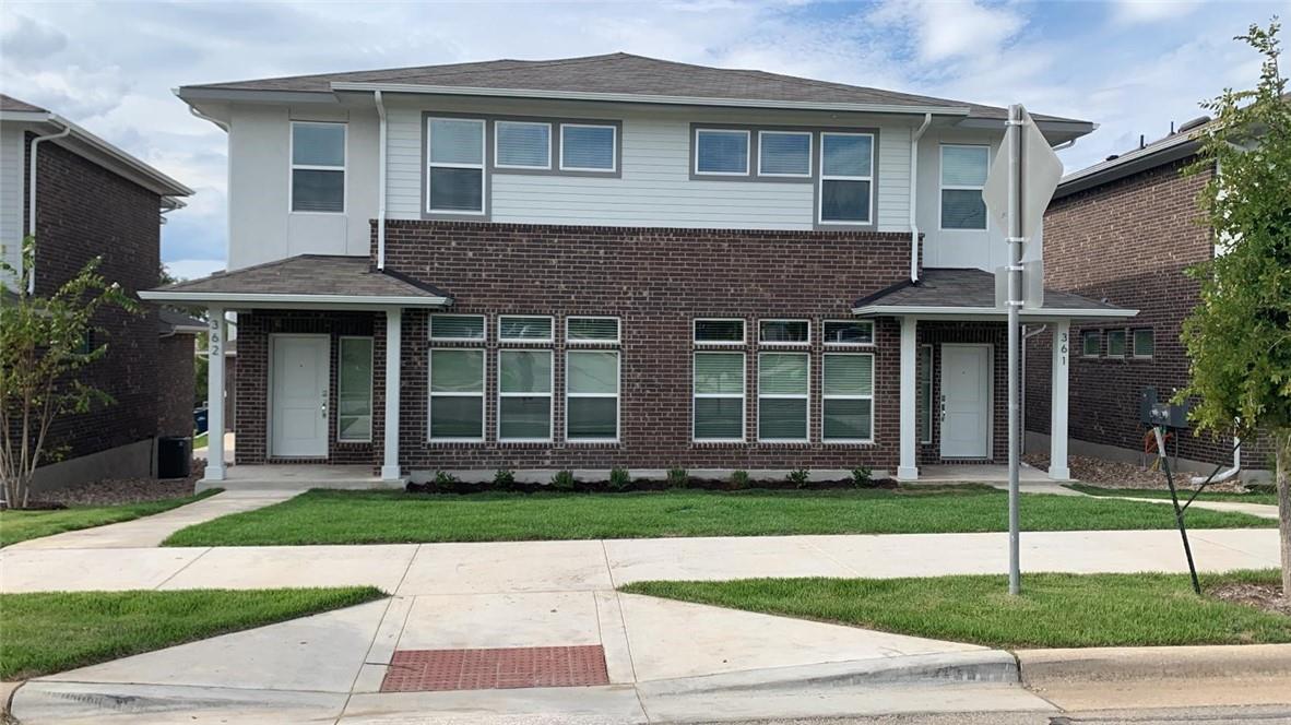 605 W South St St # 36, Leander, TX 78641