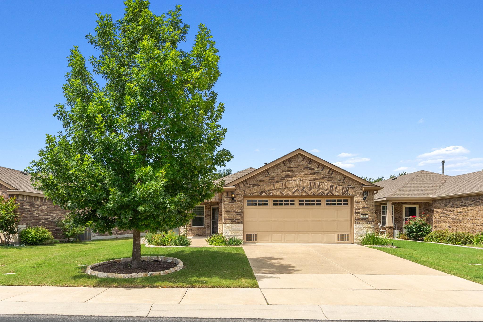 308 Holiday Creek Ln, Georgetown, TX 78633