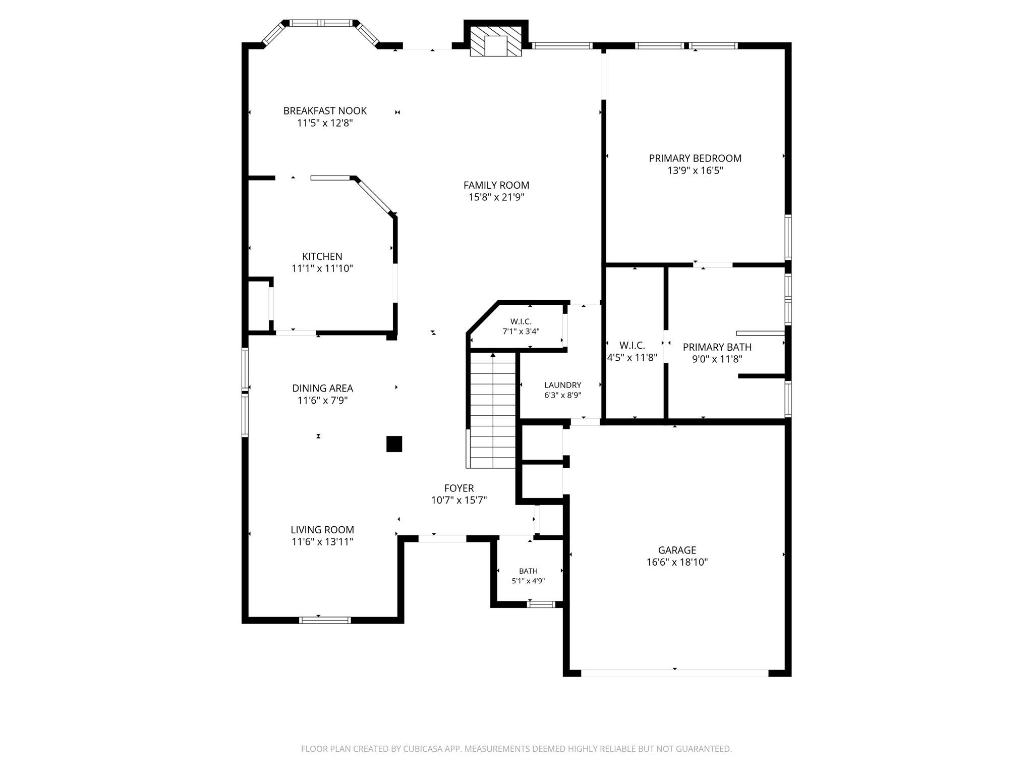 1301 Waterfall Ave, Leander, TX 78641