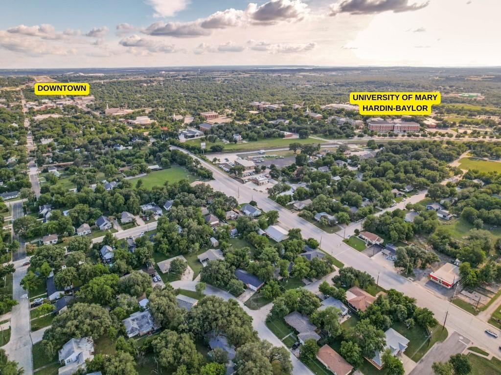 1401 N East St, Belton, TX 76513