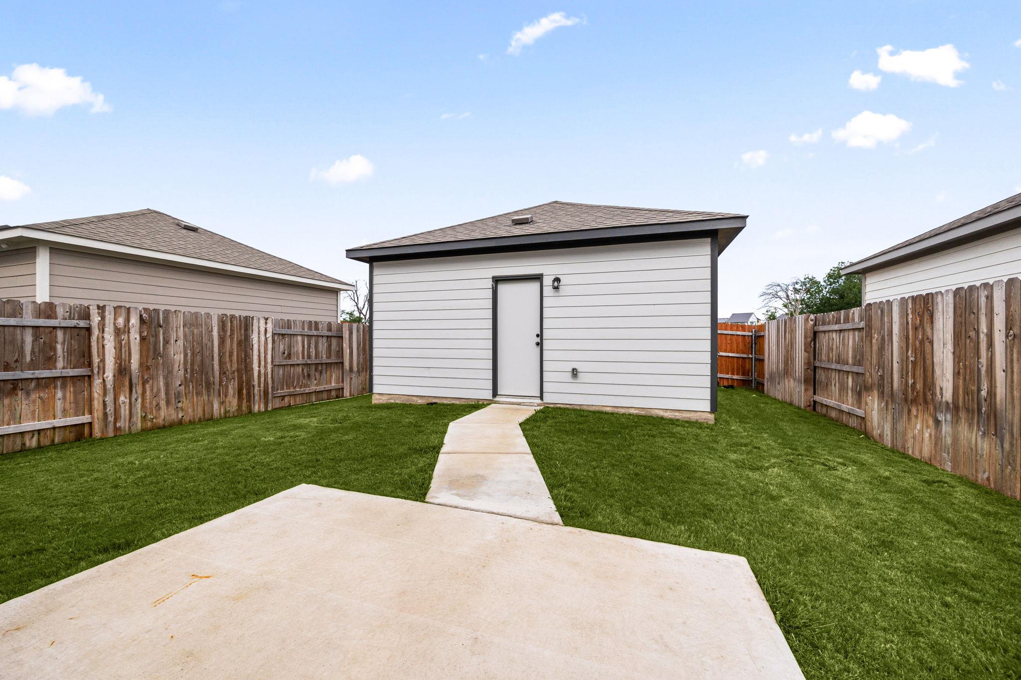 2456 Jack Nora Way, Round Rock, TX 78665
