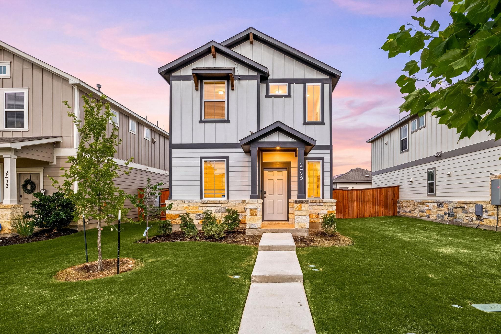 2456 Jack Nora Way, Round Rock, TX 78665