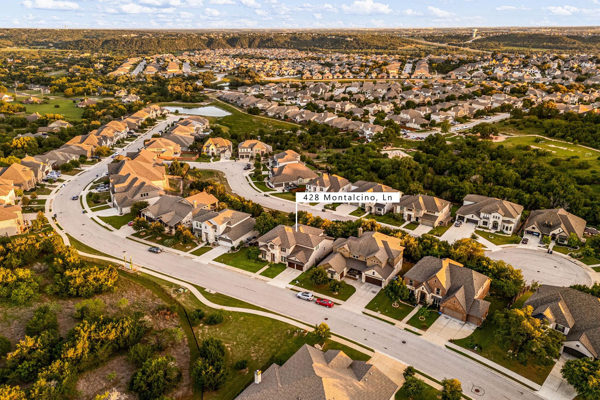 428 Montalcino Ln, Georgetown, TX 78628