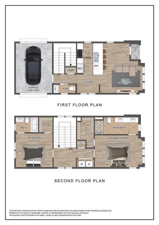 2209 woodland Ave # 401, Austin, TX 78741