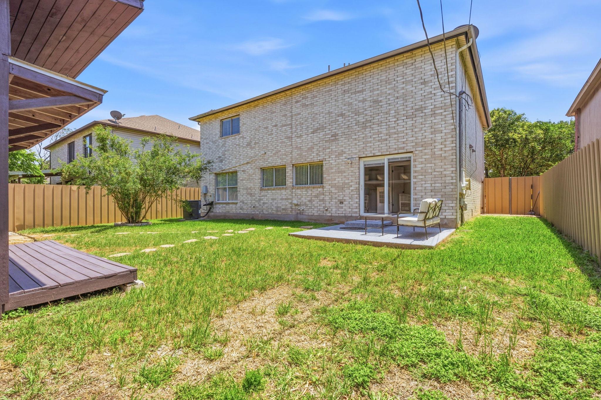 6614 Roseborough Dr, Austin, TX 78747