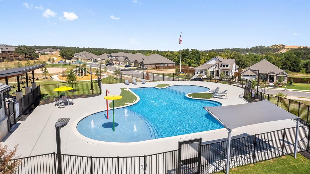 240 Rivers Edge Dr, Georgetown, TX 78628